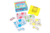 LOTERÍA DE NÚMEROS Y COLORES JUEGO DE MESA 3 EN 1