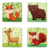 ROMPECABEZAS ANIMALES DEL BOSQUE 8 MINI PUZZLES DE 2 PIEZAS - comprar online