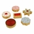 COOKIES DECORADAS DE MADERA - tienda online