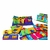 DOMINÓ TOY STORY 28 FICHAS + 2 BASES DE MADERA - comprar online