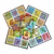 LOTERÍA DE ANIMALES Y LETRAS - comprar online
