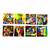 ROMPECABEZAS GRANDES ARTISTAS PICASSO 8 PUZZLES DE MADERA