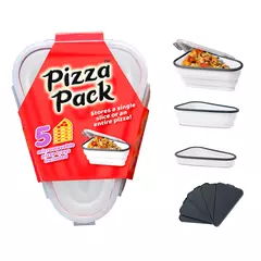 CONTENEDOR PARA PIZZAS