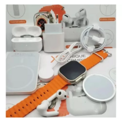 Combo Reloj Watch X8 Ultra - comprar online