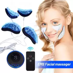 Masajeador facial estimulador muscular - comprar online