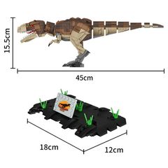 Dinosaurio Lego Tiranosaurio Rex FC6521 - DI TUTTI