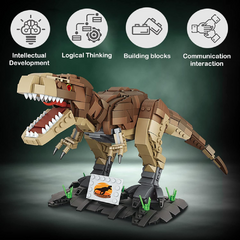 Dinosaurio Lego Tiranosaurio Rex FC6521 - tienda online