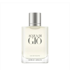 ACQUA DI GIO 100ML - comprar online
