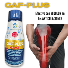 Gaf Plus Original Anti Inflamatorio 300m - mL - comprar online