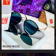 Gafas Rayban - Round Bleze