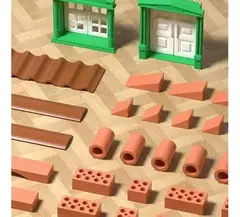 Juego de arquitecto Casa - comprar online