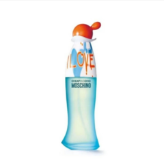 Cheap & Chic I Love Love Moschino