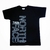 3x1 Negro "The North Face" Remera, Short + Bandolera de Regalo en internet