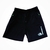 3x1 Negro "The North Face" Remera, Short + Bandolera de Regalo - Baltex