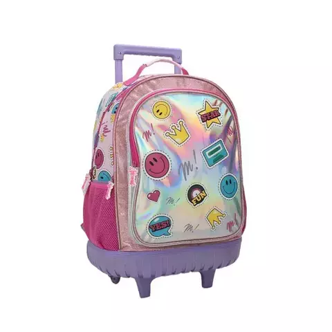 Mochila Carro Muaa Fun