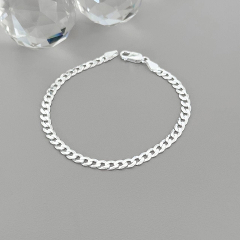 Pulseira groumet 5mm