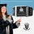 Anillo de graduacion ligero 3 zonas personalizables elaborado con plata 925. SKU: PZ1 en internet