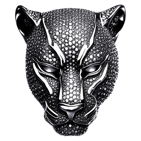 Joyería Pantera Negra