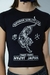 Remera Complot Tigre Negra