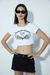 Remera Complot Skull