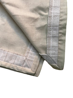 CONJUNTO JOGO AMERICANO 8 LUGARES COM GUARDANAPO E ARGOLA DOCE TRADIÇÃO - comprar online