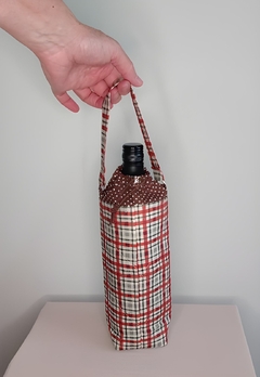 PORTA GARRAFA ESTAMPAS DIVERSAS - comprar online