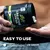 Creatina Creapure Chews Muscletech 90 Caps - tienda online