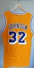 Camiseta Lakers Johnson n°32 talle L - comprar online