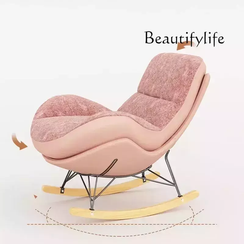 Soporte para sofá, sillas Queen para sala de estar, mecedoras reclinables nórd