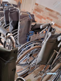 Alquiler de Silla de Ruedas Autopropulsable en Mendoza - tienda online