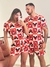 Pijama Casal Mickey Collor