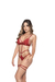 Body de Renda com Persex
