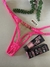 Calcinha Personalizável Neon Tule - comprar online