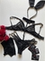 Conj Lingerie Com Luva e shoker - comprar online
