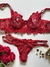 Conjunto Luxo Pétalas Personalizável - comprar online