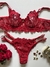 Conjunto Luxo Pétalas Personalizável