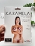 Tapa-Sexo Comestível Karamela