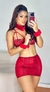 Kit Paixão Vermelho - comprar online