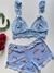 Babydoll Preguiça