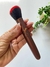 Vibrador em Formato de pincel com 8 Modos de Vibração Me ame love - comprar online