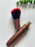 Vibrador em Formato de pincel com 8 Modos de Vibração Me ame love na internet