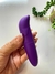 Vibrador Golfinho Ponto G Aveludado