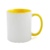 Kit presente - Caneca colorida com foto ou caricatura + 5 Ferrero Rocher e laço - loja online