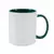 Kit presente - Caneca colorida + Porta Retrato branco