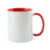 Caneca Colorida com caricatura
