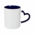 Kit presente - Caneca de coração colorida com foto ou caricatura + 5 Ferrero Rocher e laço - comprar online