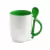 Caneca com colher - loja online