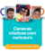 Banner de Candeka Criativa | Presentes personalizados