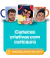 Banner de Candeka Criativa | Presentes personalizados