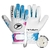 Luva Poker Infinity II - Branca e Azul - comprar online